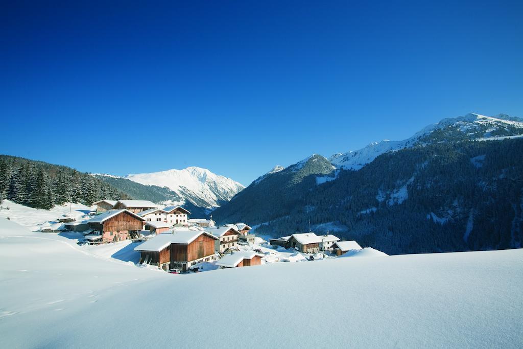 Gasthof Walderhof Oetz Eksteriør billede